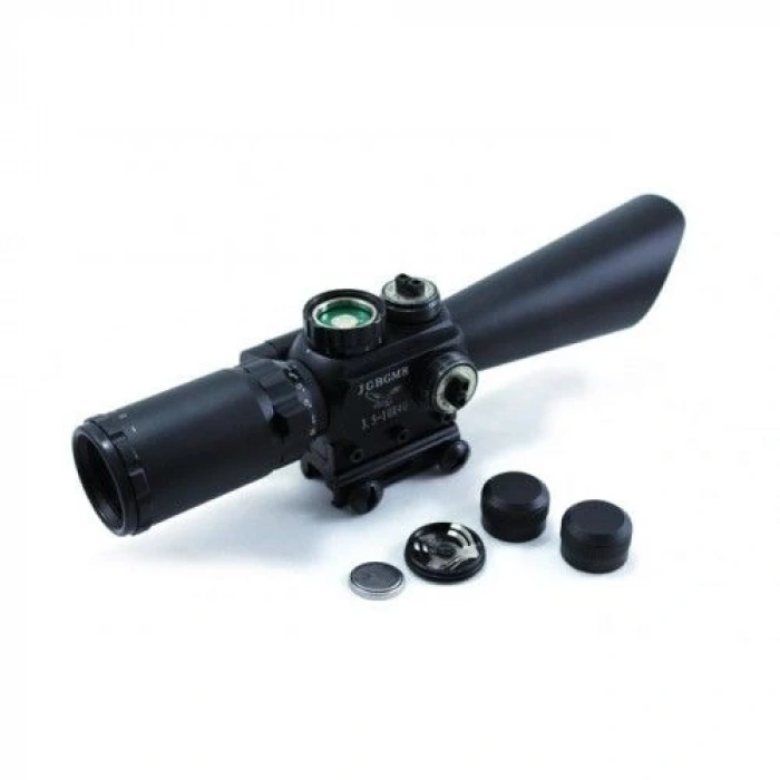 3.510x40  Zoomlu Av  Dürbünü  Lazerli Dürbün