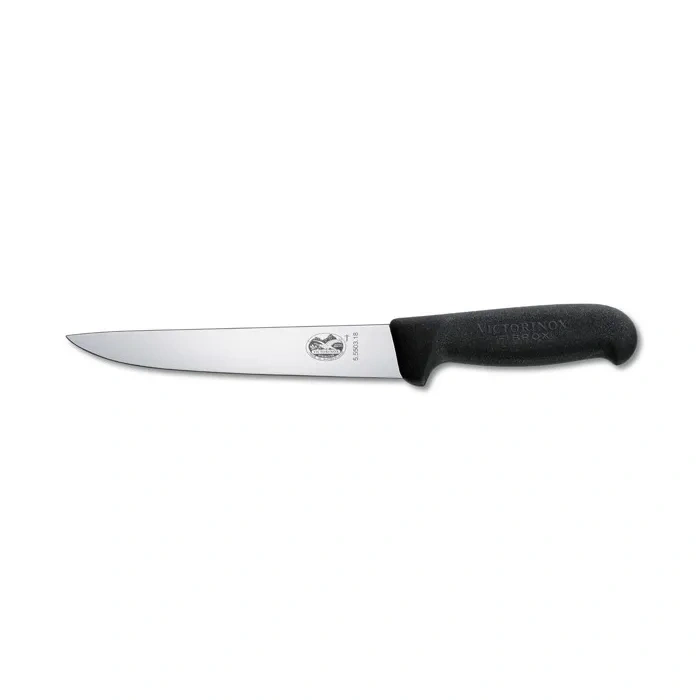 5 5203 18 Kurban Ve Kasap Bıçağı 18 Cm - Fibrox Sap