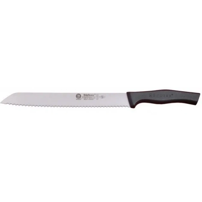 61201 - Sürmene Ekmek Bıçağı 25 Cm