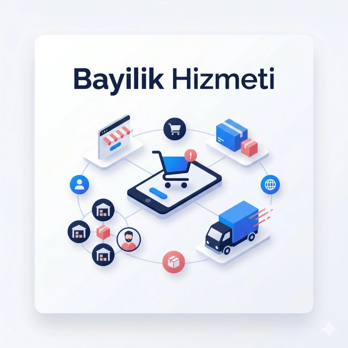 1 Aylık XML Bayilik Hizmet Bedeli