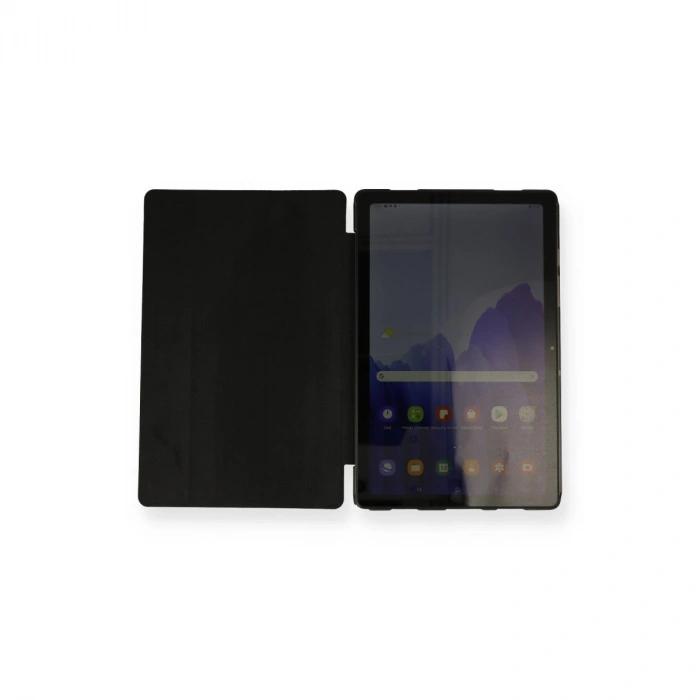 Apple İpad 2022 10.9 (10.nesil) Kılıf Tablet Smart Kılıf - Siyah