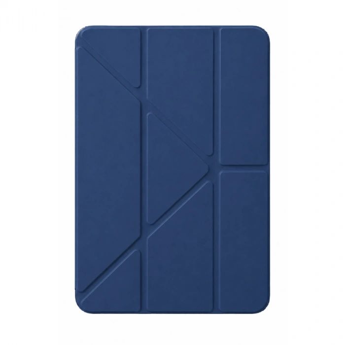 Apple İpad Air 11 (2026) Mera Kalemlikli Tablet Kılıfı - Lacivert