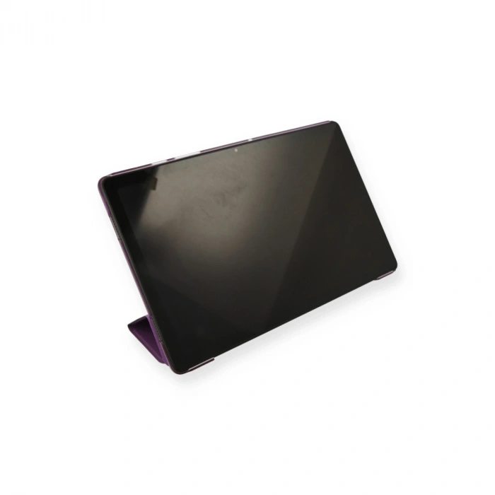 Apple İpad Air 5 (2022) Kılıf Tablet Smart Kılıf - Mor