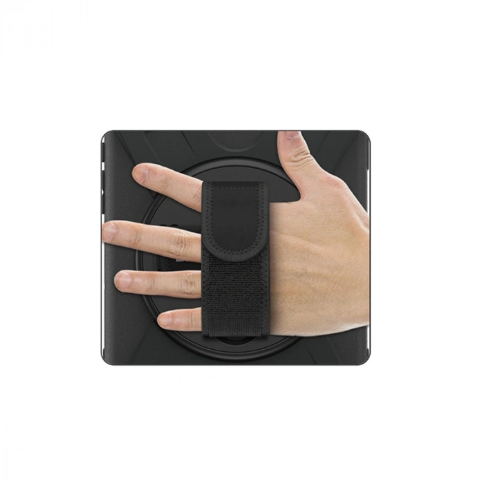 Apple İpad Mini 6 Kılıf Amazing Tablet Kapak - Siyah