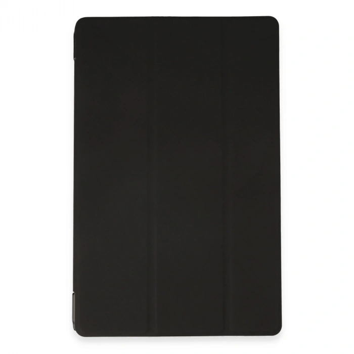 Apple İpad Pro 13 (2024) Kılıf Tablet Smart Kılıf - Siyah