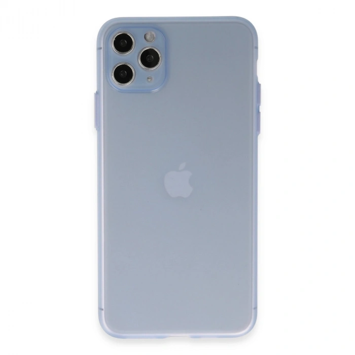 Apple İphone 11 Pro Max Kılıf Puma Silikon - Turkuaz