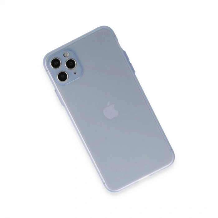 Apple İphone 11 Pro Max Kılıf Puma Silikon - Turkuaz