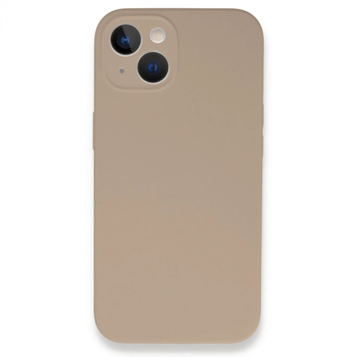 Apple İphone 13 Mini Kılıf Lansman Legant Silikon - Açık Pembe