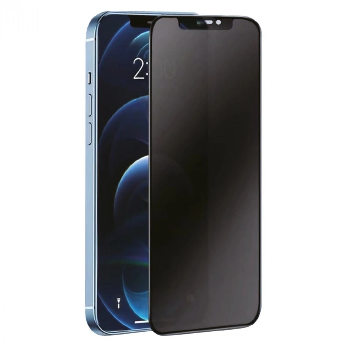 Apple İphone 13 Pro Max 3d Antistatik Hayalet Cam Ekran Koruyucu