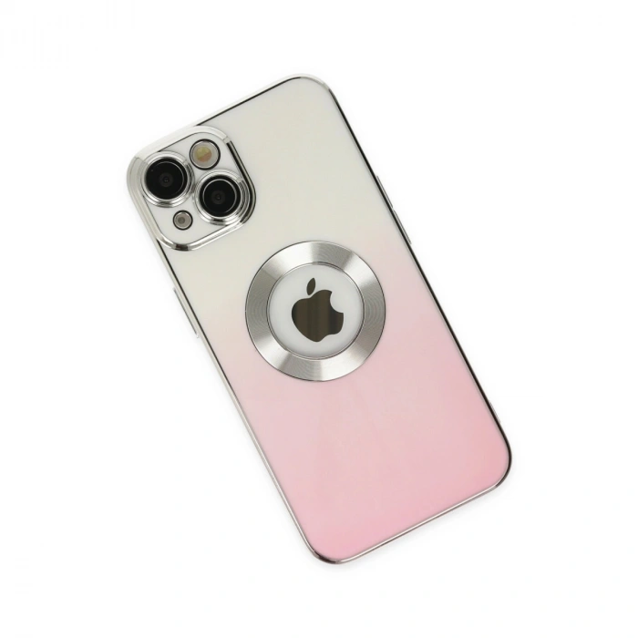 Apple İphone 14 Plus Kılıf Best Silikon - Pembe