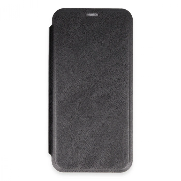 Apple İphone 16 Plus Kılıf Flip Cover - Siyah
