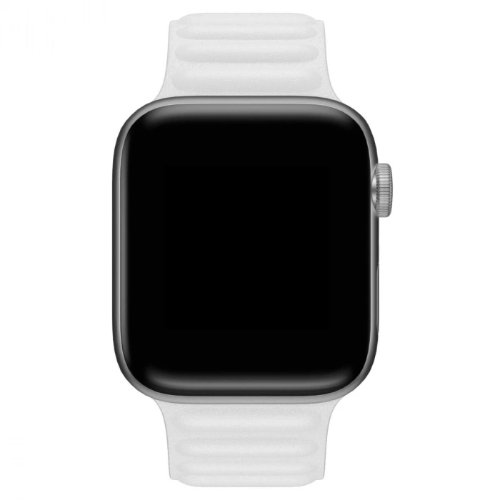 Apple Watch 38mm Loop Kordon (saat Değildir) - Beyaz