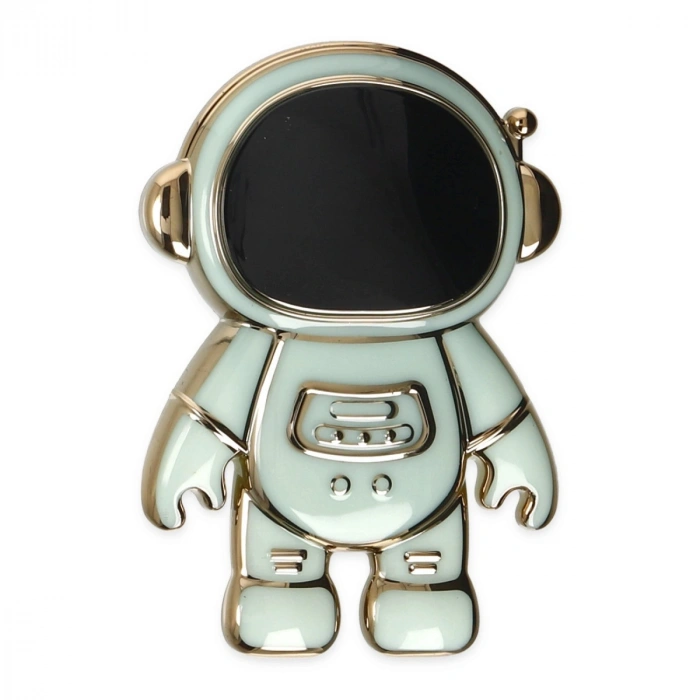 Astro Stand Astronot - Açık Yeşil
