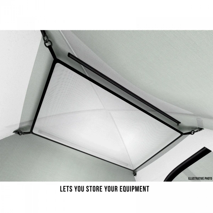 Bret 2 Kişilik Çadır - Yeşil - Husky