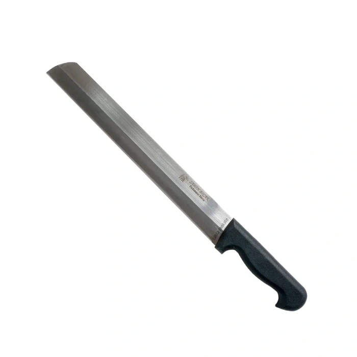 Bursa Kavurma Kaşar Bıçağı 35 Cm - Plastik Sap