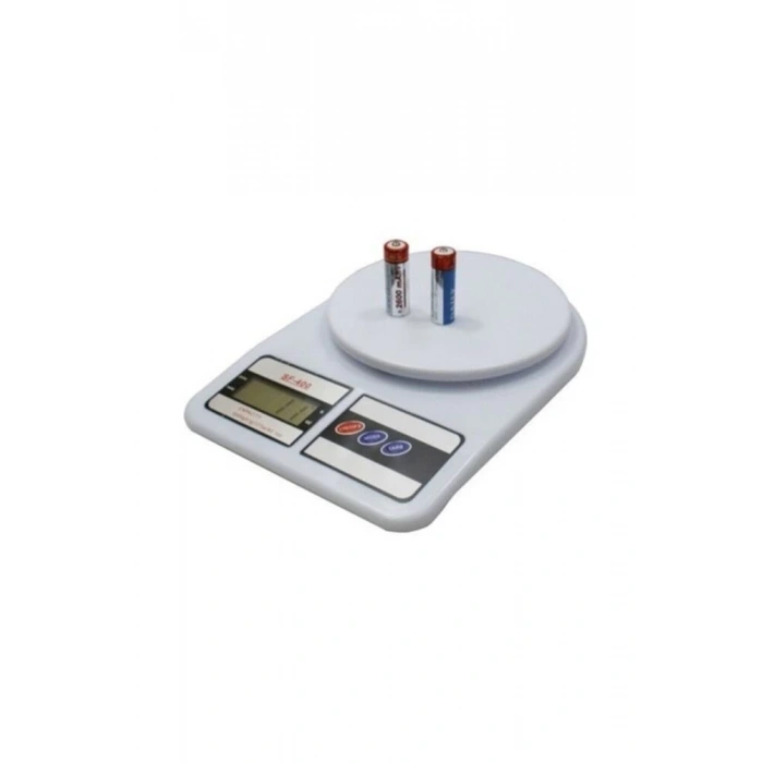 Dijital Hassas Mutfak Terazisi 10 Kg Kapasiteli 7024