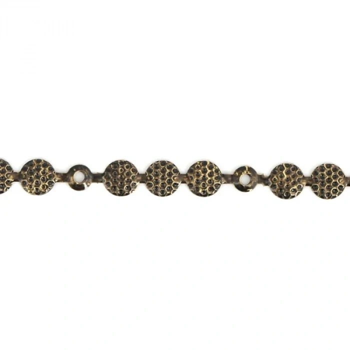 - Döşeme İçin Şerit Eskitme Antik Petek Kabara 11 Mm - 10 Mt