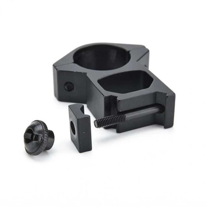 Dürbünü Lazeri Montaj Si Çelik Alaşım 22mm