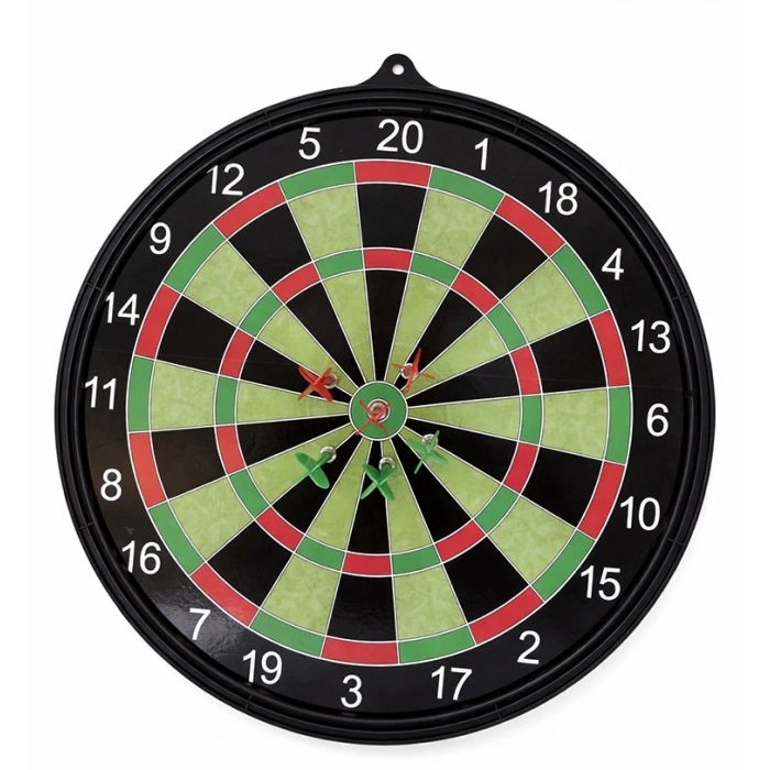 Duvara Asmalı Mıknatıslı Dart Oyunu Alk4891