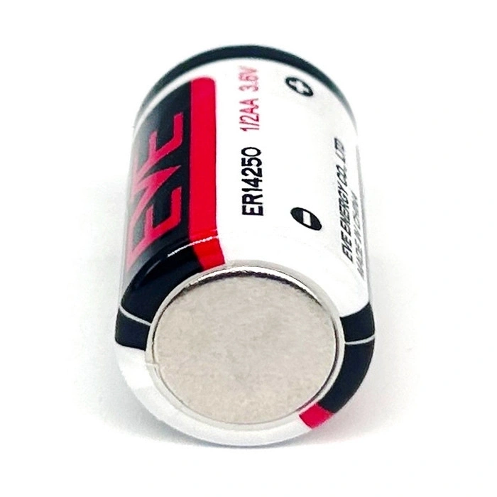 Eve Er14250 1/2aa Size 3.6v 1200 Mah Şarjsız Li-socl2 Lithium Pil