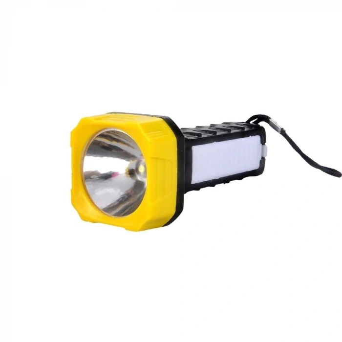 Gd-118 1xaa Pilli Ledli El Feneri