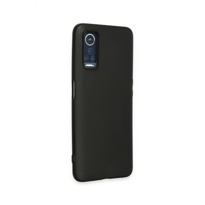 General Mobile Gm 22 Pro Kılıf First Silikon - Siyah