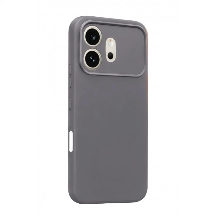 Huawei Honor 600 First Silikon - Gri