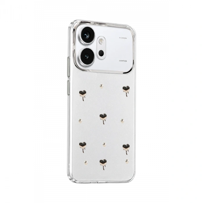 Huawei Honor 600 Fiyonk Desenli Kapak - Desen 1