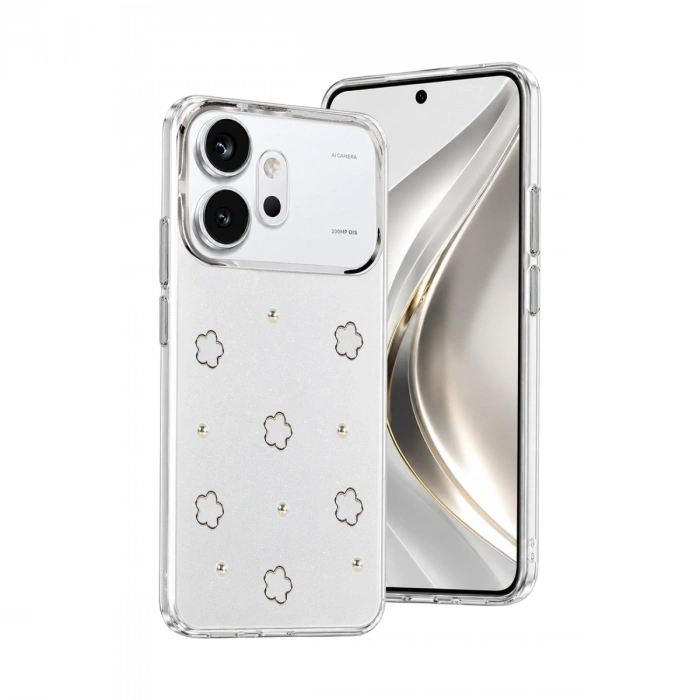 Huawei Honor 600 Fiyonk Desenli Kapak - Desen 2