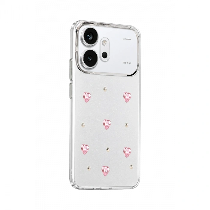 Huawei Honor 600 Fiyonk Desenli Kapak - Desen 3