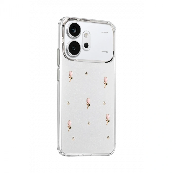 Huawei Honor 600 Fiyonk Desenli Kapak - Desen 6