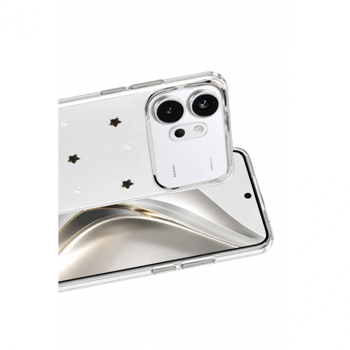 Huawei Honor 600 Fiyonk Desenli Kapak - Desen 7