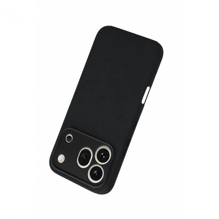 Huawei Honor 600 Pro First Silikon - Siyah