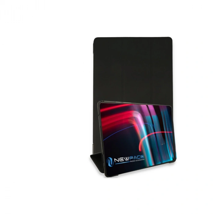 Huawei Honor Pad 8 12 Kılıf Tablet Smart Kılıf - Siyah