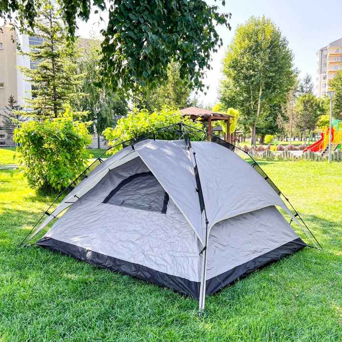 Infinity 4 Kişilik Çadır - Argeus - Otomatik Kurulum - ARG-206