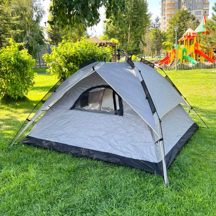 Infinity 4 Kişilik Çadır - Argeus - Otomatik Kurulum - ARG-206