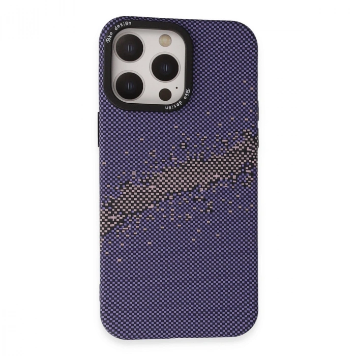 Joko Apple İphone 14 Pro Basel Kapak - Derin Mor