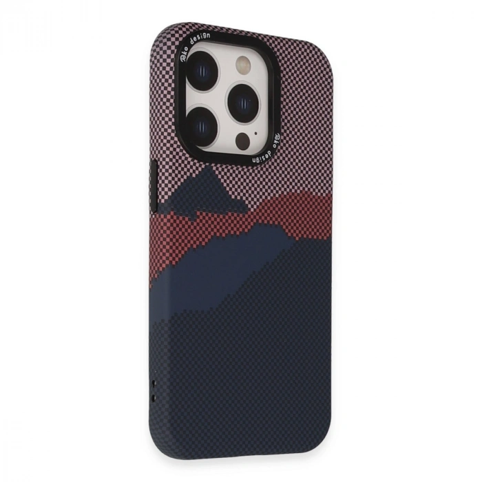 Joko Apple İphone 14 Pro Basel Kapak - Pembe