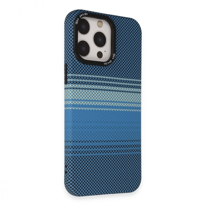 Joko Apple İphone 14 Pro Max Basel Kapak - Lacivert