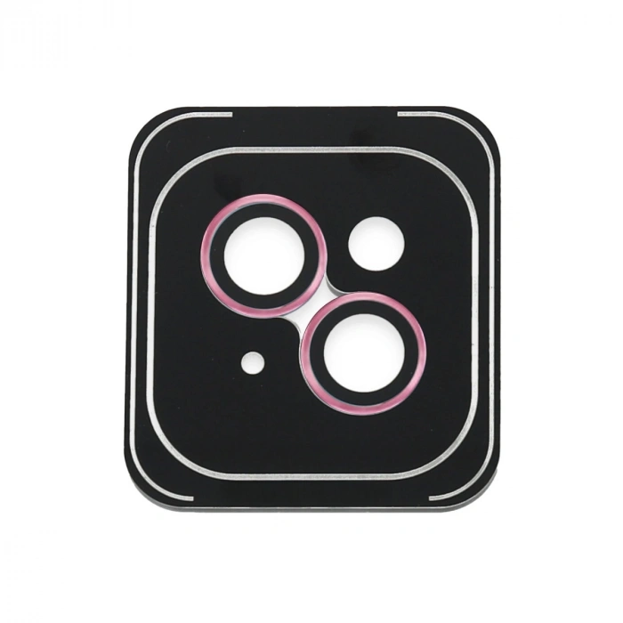 Joko Apple İphone 14 Pvd Metal Kamera Lens - Pembe