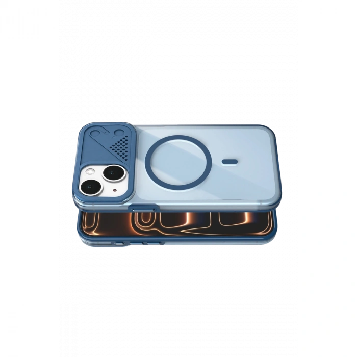 Joko Apple İphone 14 Zinko Magsafe Kapak - Lacivert