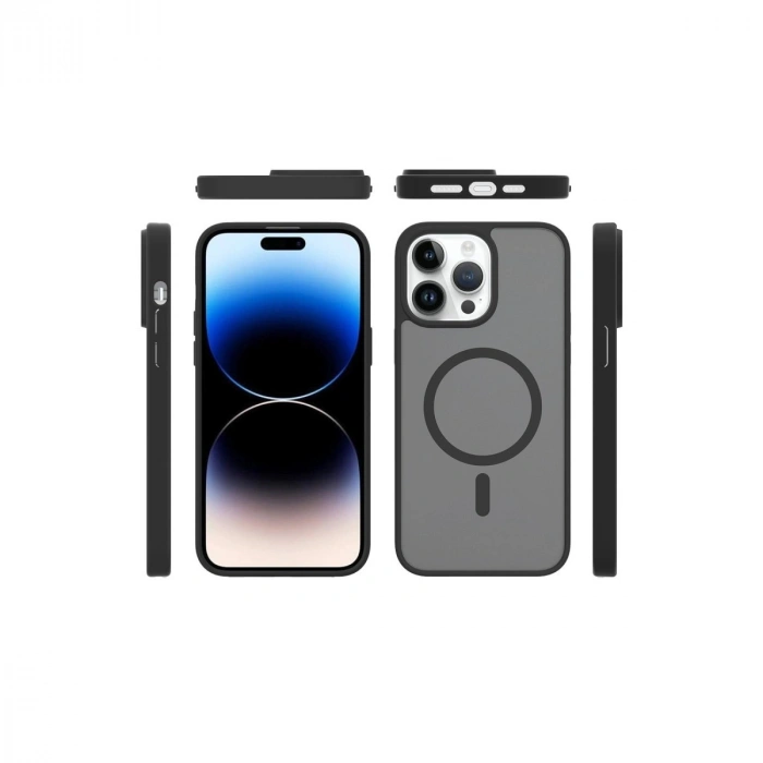Joko Apple İphone 15 Pro Max Jota Magsafe Kapak - Lila