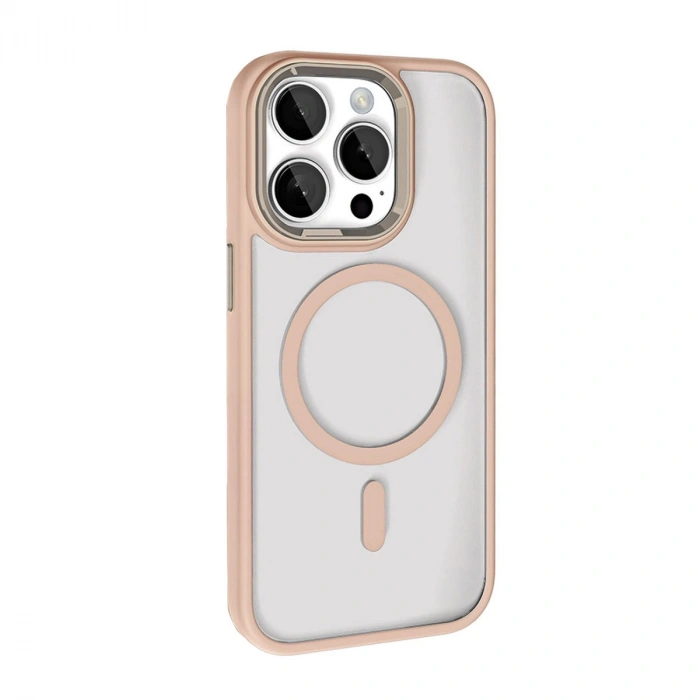 Joko Apple İphone 15 Pro Max Terea Magsafe Kapak - Gold