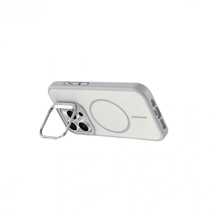 Joko Apple İphone 16 Pro Max Flexa Magsafe Kapak - Beyaz