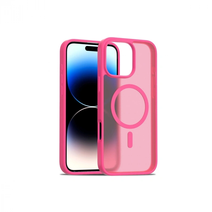 Joko Apple İphone 16 Pro Max Jota Magsafe Kapak - Rose