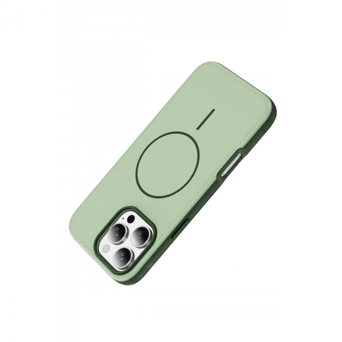 Joko Apple İphone 16 Pro Max Neksa Magsafe Kapak - Yeşil