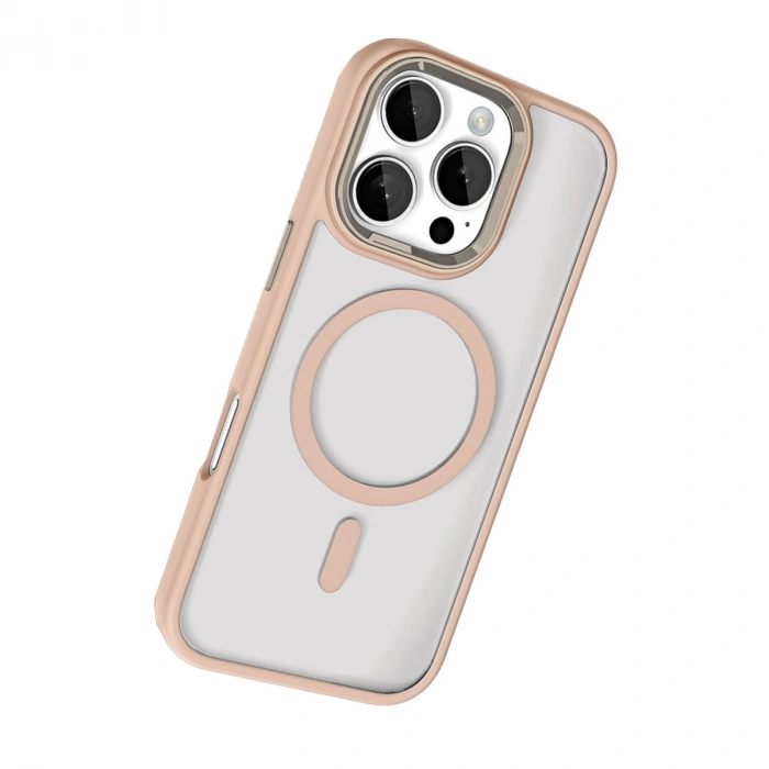 Joko Apple İphone 16 Pro Max Terea Magsafe Kapak - Gold