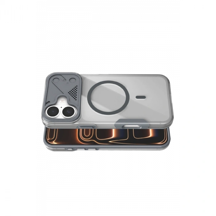 Joko Apple İphone 16 Zinko Magsafe Kapak - Titan Gri