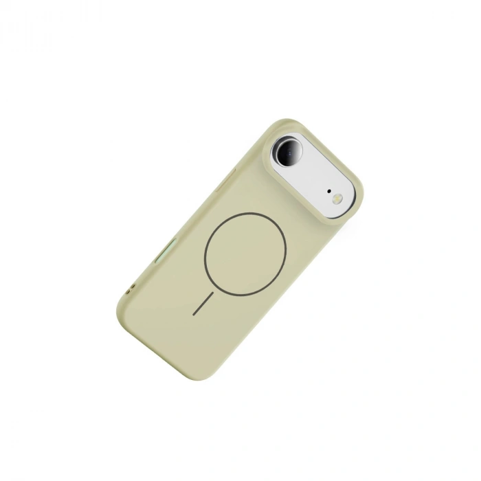 Joko Apple İphone 17 Air Jully Magsafe Kapak - Bej