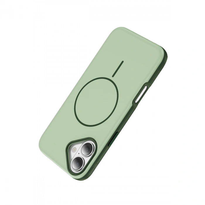 Joko Apple İphone 17 Neksa Magsafe Kapak - Yeşil